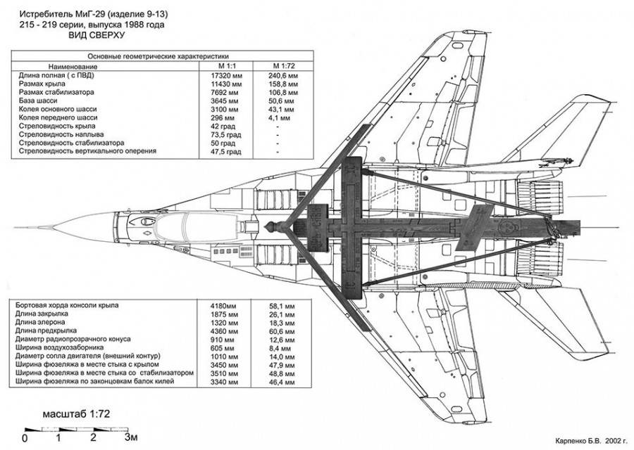 Миг-23. фото и видео. характеристики и история.