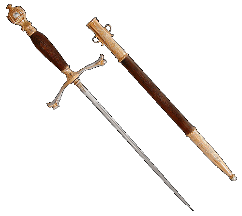 Итальянский меч чинкуэда – и эту странную штуковину придумали потомки римлян, завоевавших полмира?
