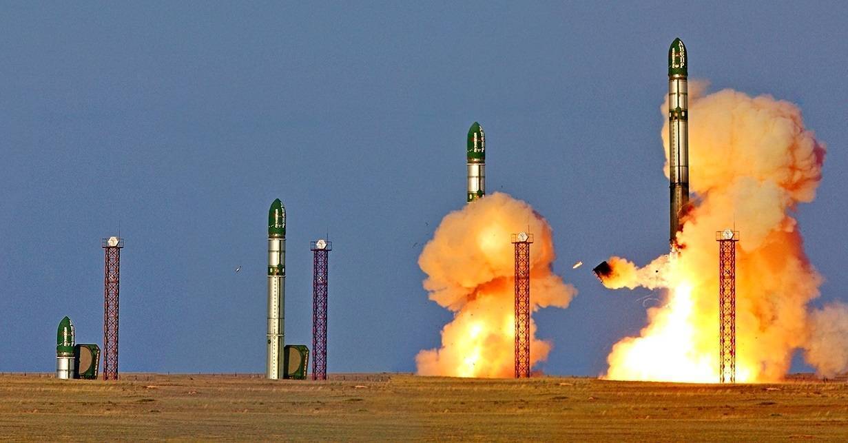 Самая мощная в мире ракета «воевода» (ss-18 «сатана») | техкульт