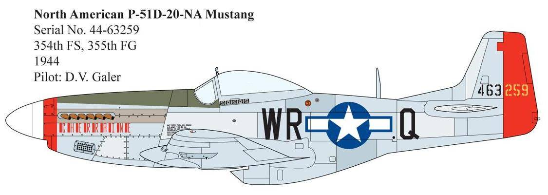 P-51 mustang - вики