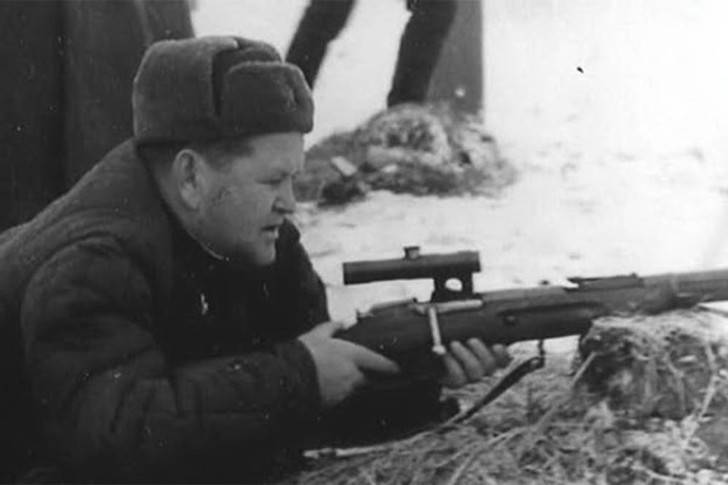 Дуэль на винтовках: как василий зайцев сражался против лучшего немецкого снайпера