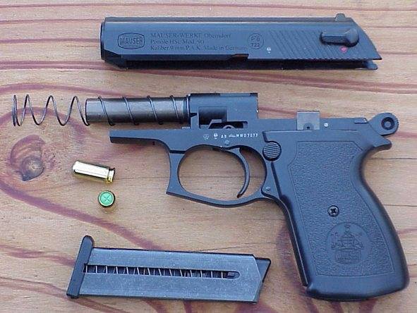 Маузер к-96 - легендарный немецкий пистолет, история разработки, использование в россии и за рубежом, конструкция и характеристики, основные модификации