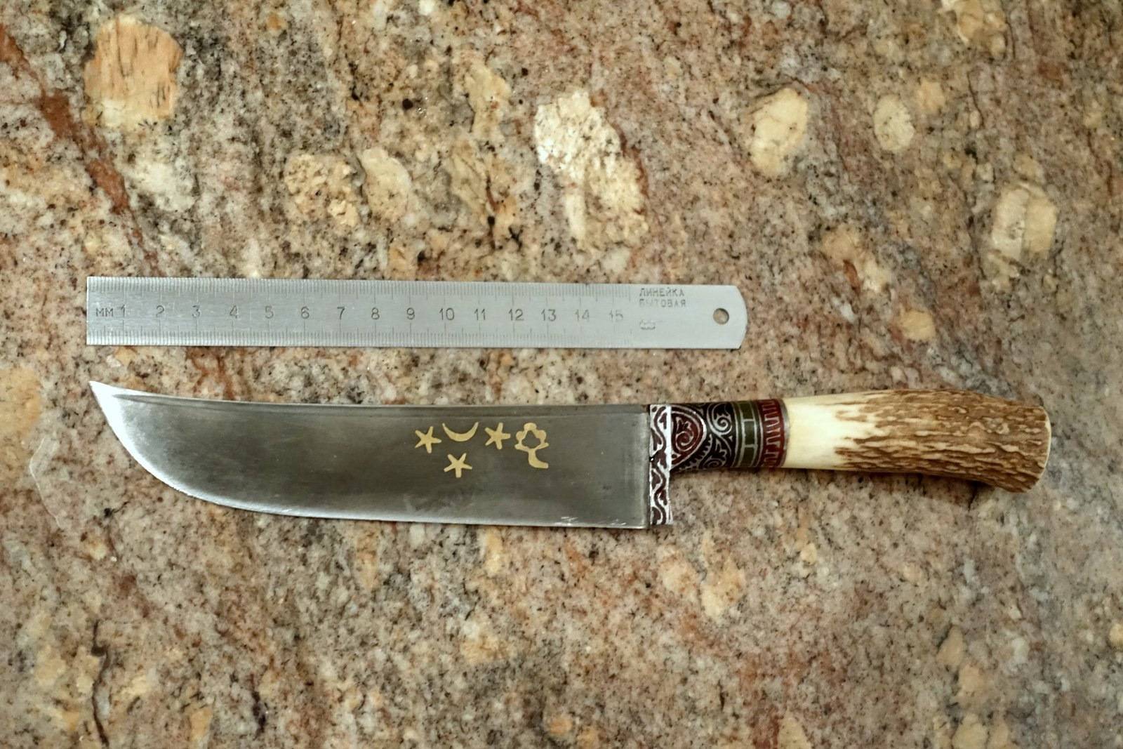Якутский нож: конструкция, виды и особенности заточки.