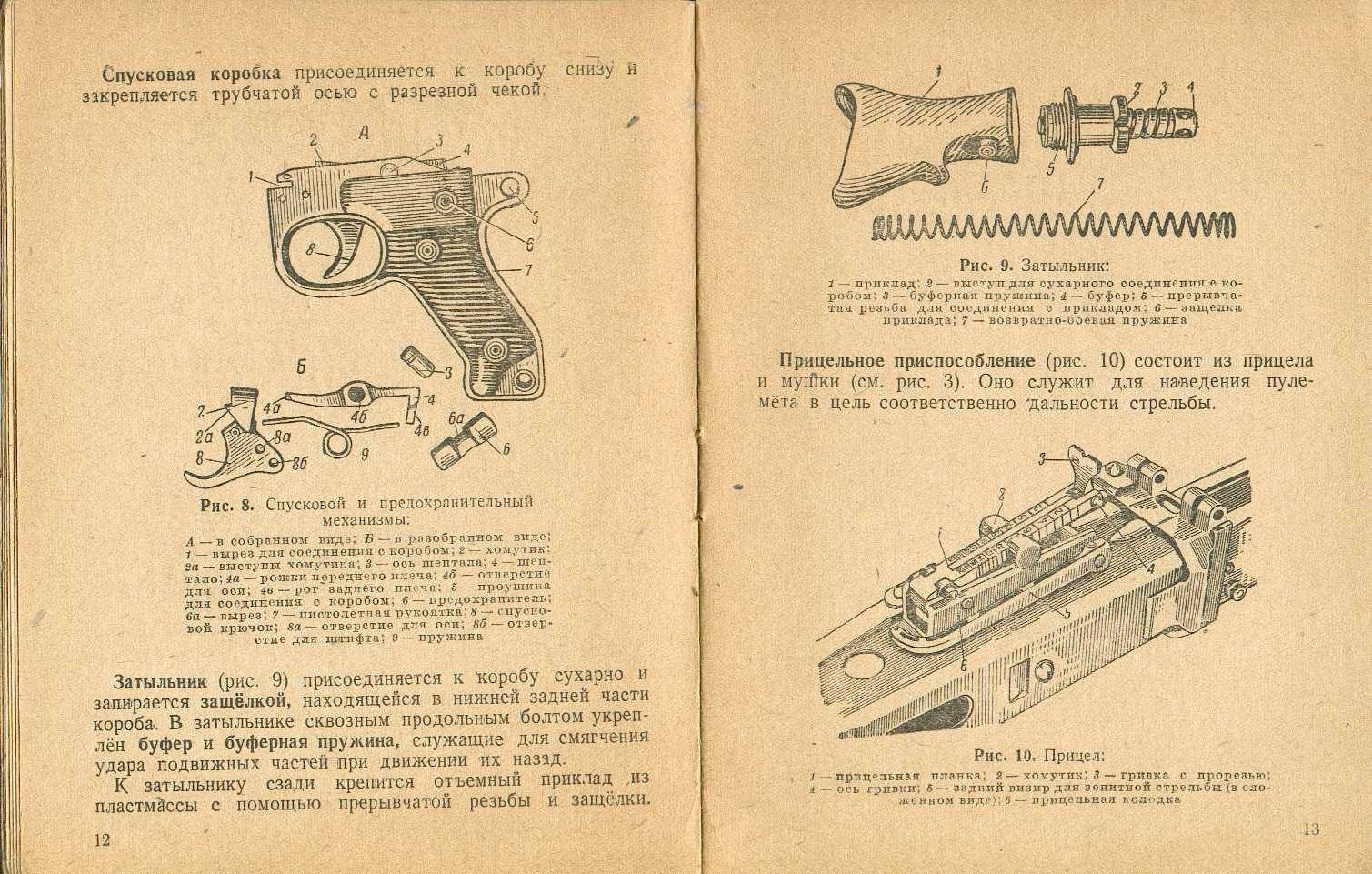 «пила гитлера»: почему красноармейцы больше всего боялись немецкого пулемета mg-42 - русская семерка