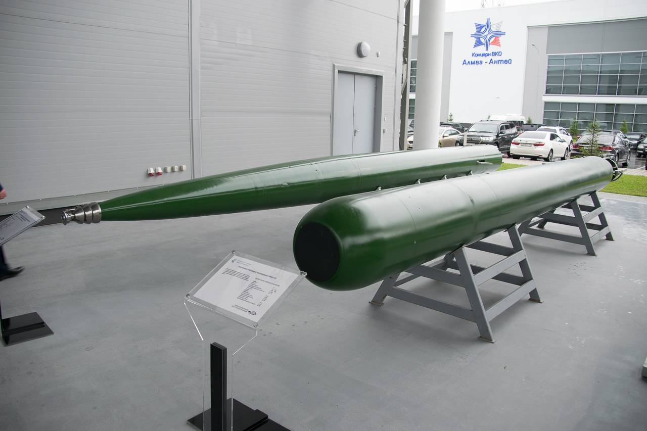 Ракета "шквал" - одна из лучших подводных ракет в мире