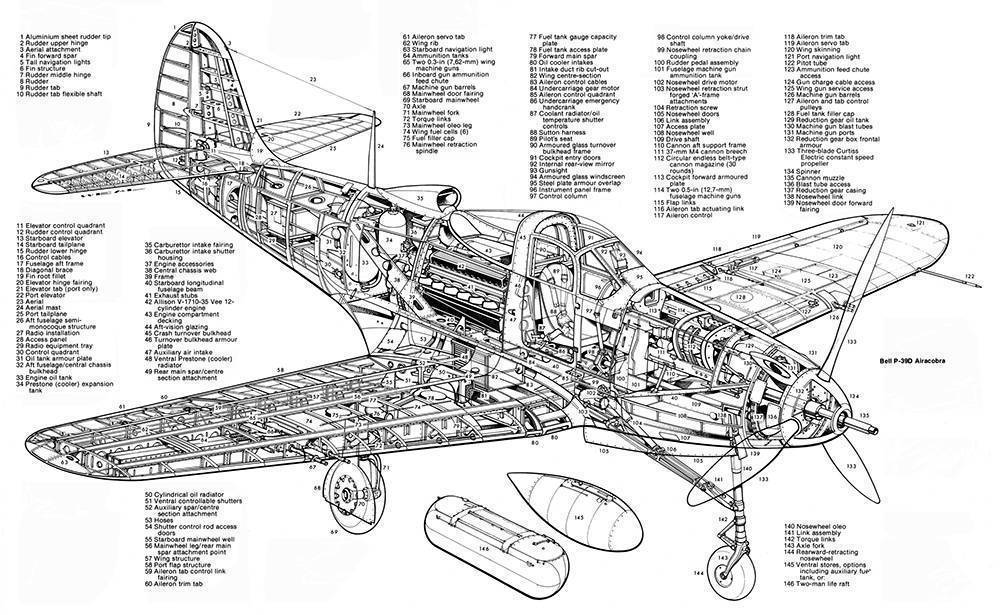 Bell p-39q-15 airacobra — global wiki. wargaming.net