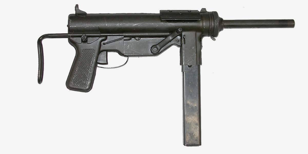Пистолет-пулемет scorpion / skorpion vz. 61 (чсср / чешская республика)