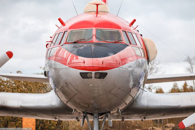 Ил-14, легендарный самолет, любимчик пилотов
