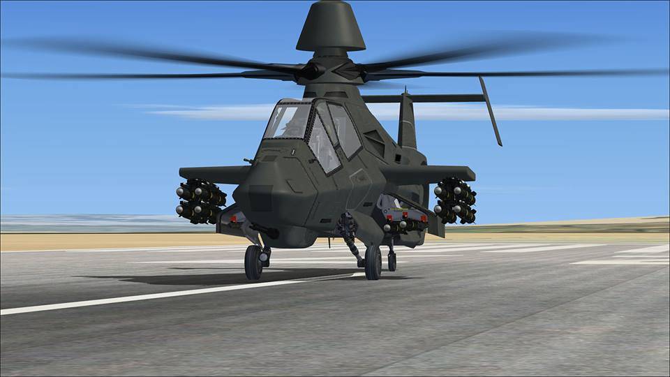 Вертолет rah 66 comanche (команч) от boeing sikorsky, технические характеристики и вооружение