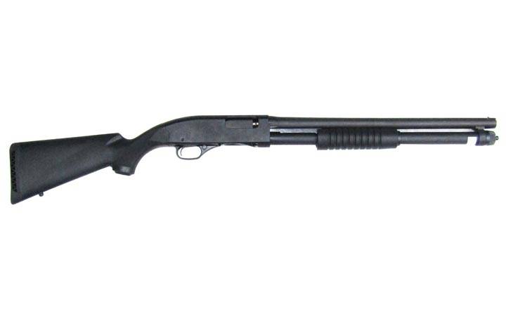 Remington 870 — самое популярное помповое ружье в мире
