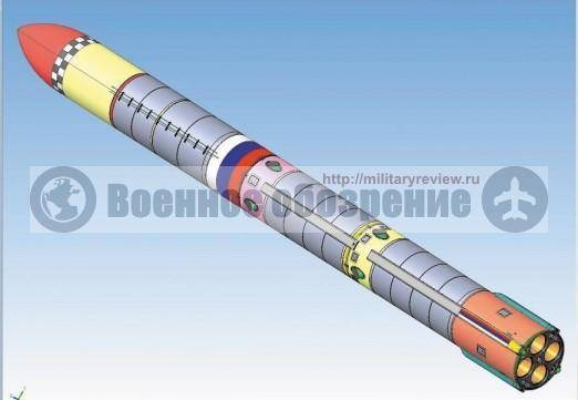 Ракеты рс-26 "рубеж" показаны военным экспертам мира