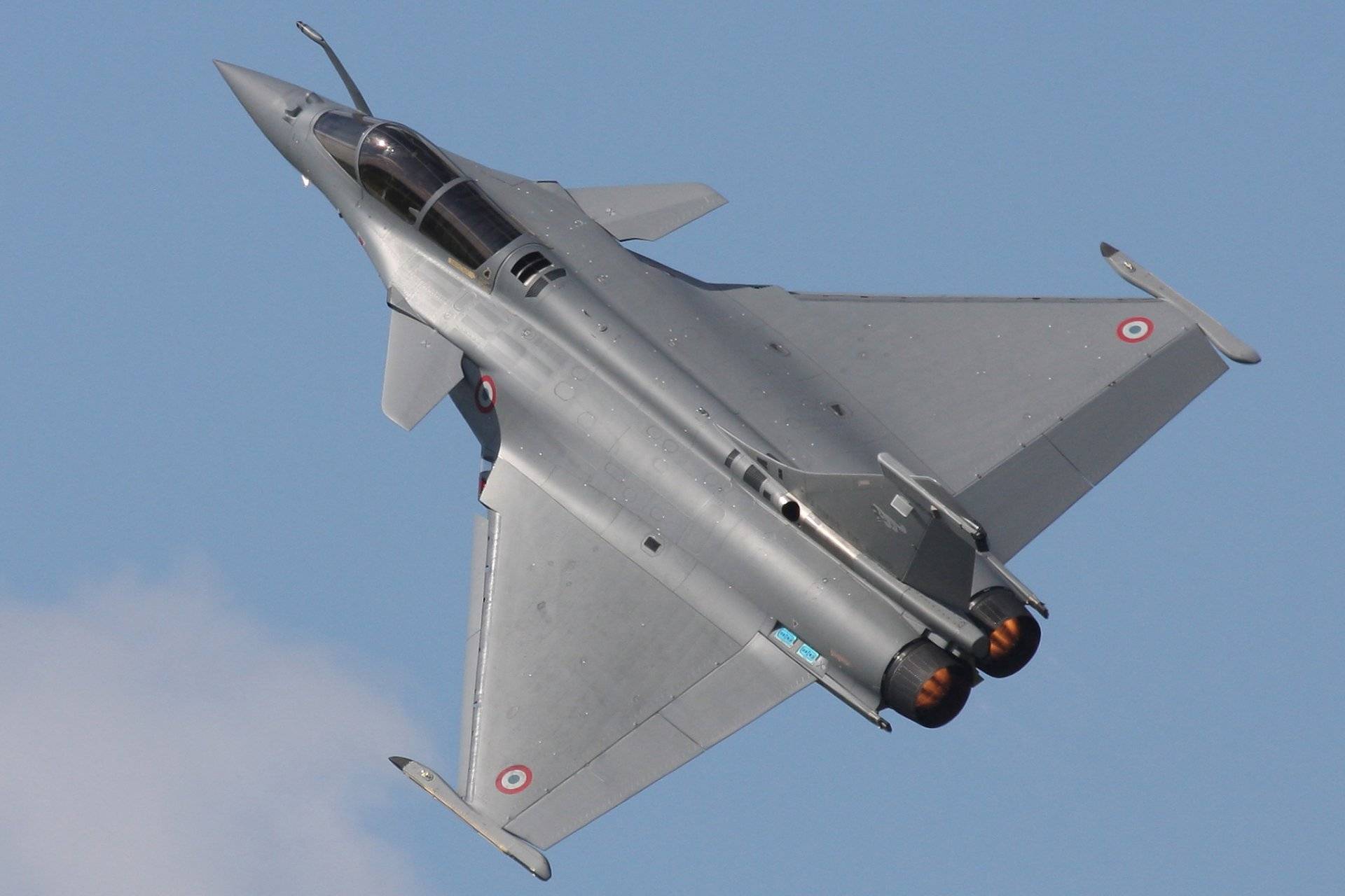 Dassault rafale французский многоцелевой истребитель