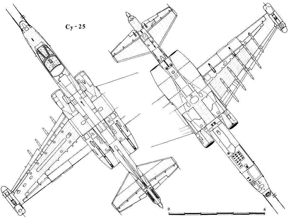 Штурмовик су-39 » военное обозрение