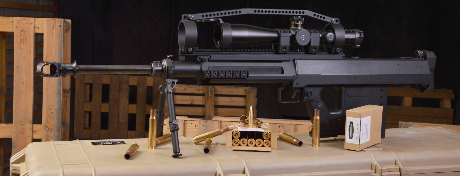 Sero gepard gm6 lynx снайперская винтовка - характеристики, фото, ттх