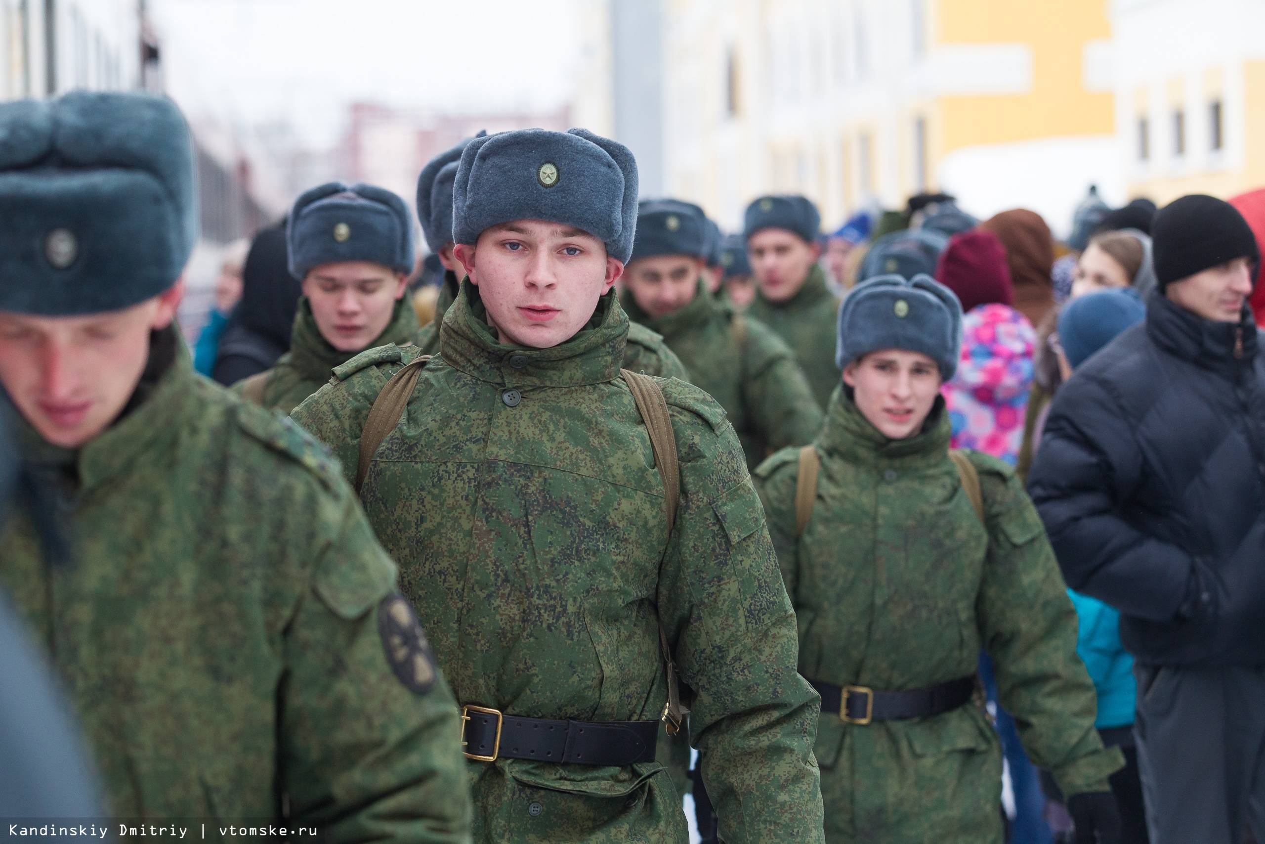 Обязательна ли военная служба по призыву