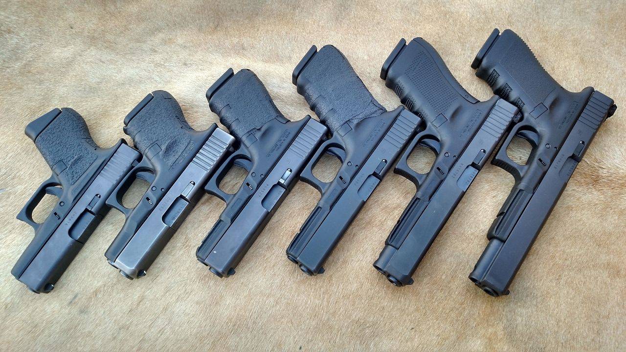 Пистолет glock-18 — скины, тактика и обзор