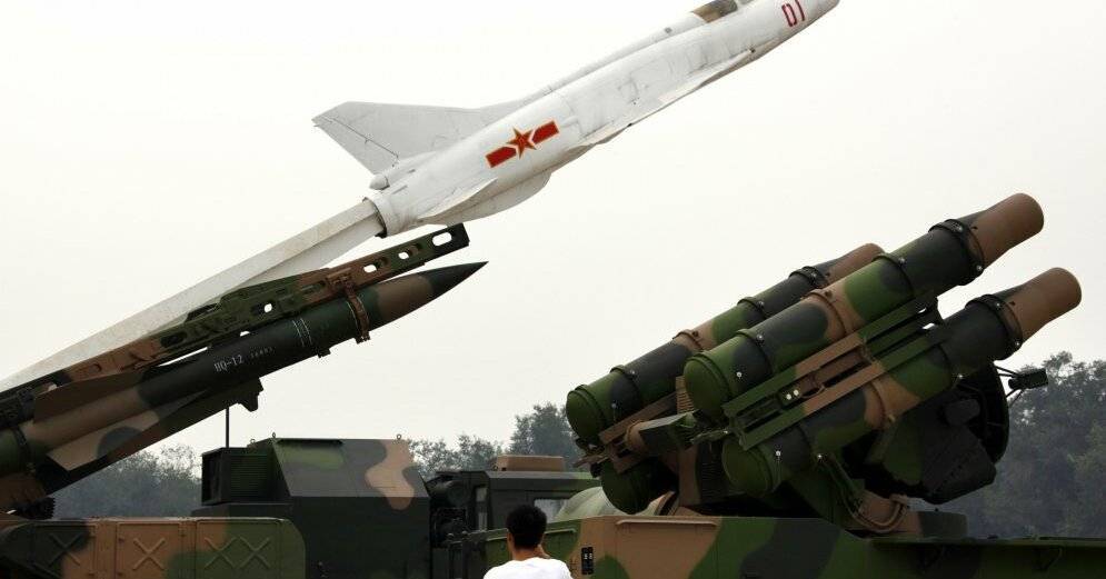 Дунфэн-21 — обзор китайской баллистической ракеты