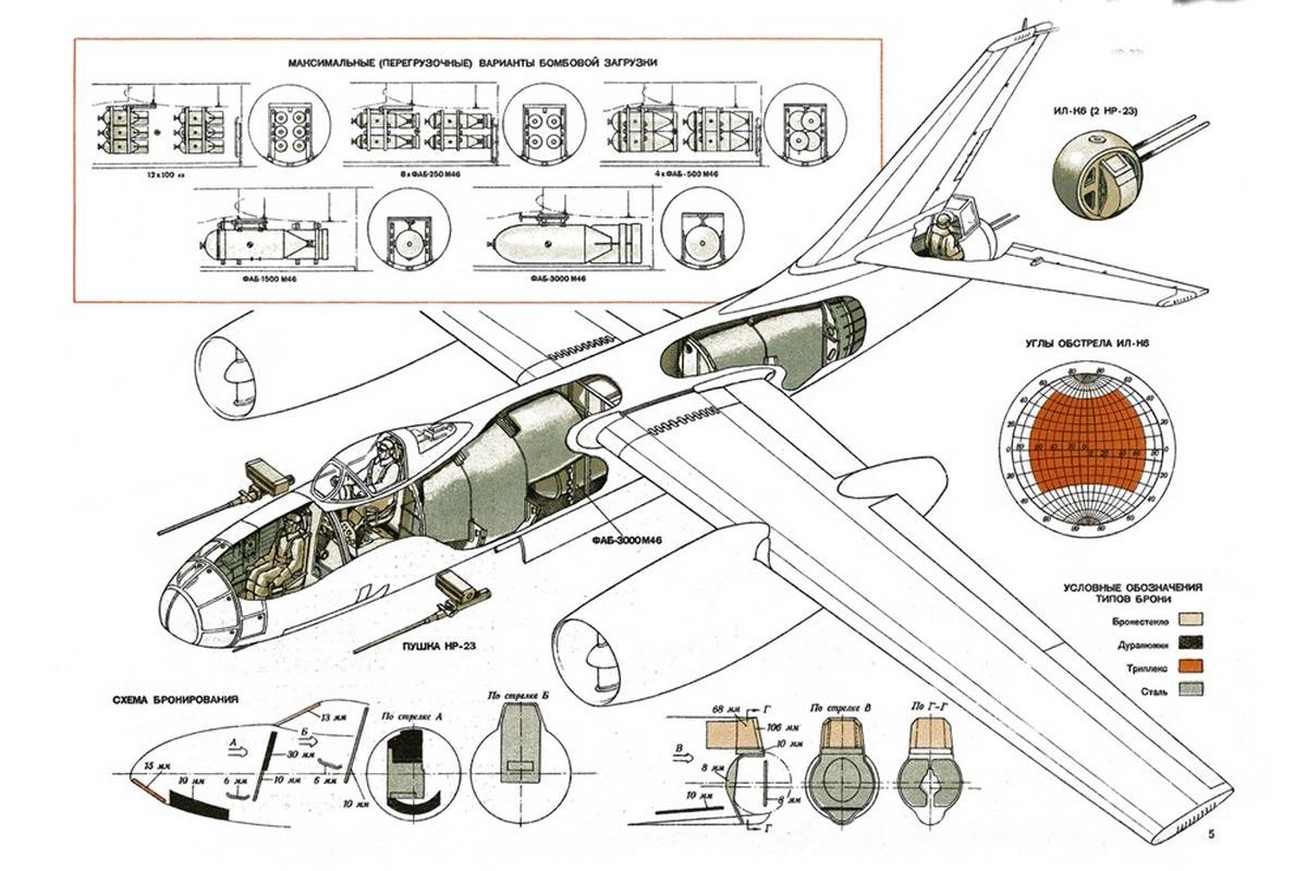 Ил-28 – «Мясник» из КБ Ильюшина