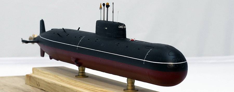 Подводная лодка «комсомолец»: смерть из-за флотского бардака