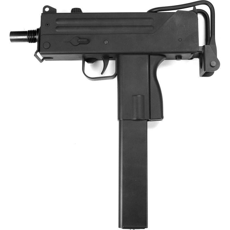 Пистолет-пулемет «узи»: фото, характеристики, устройство