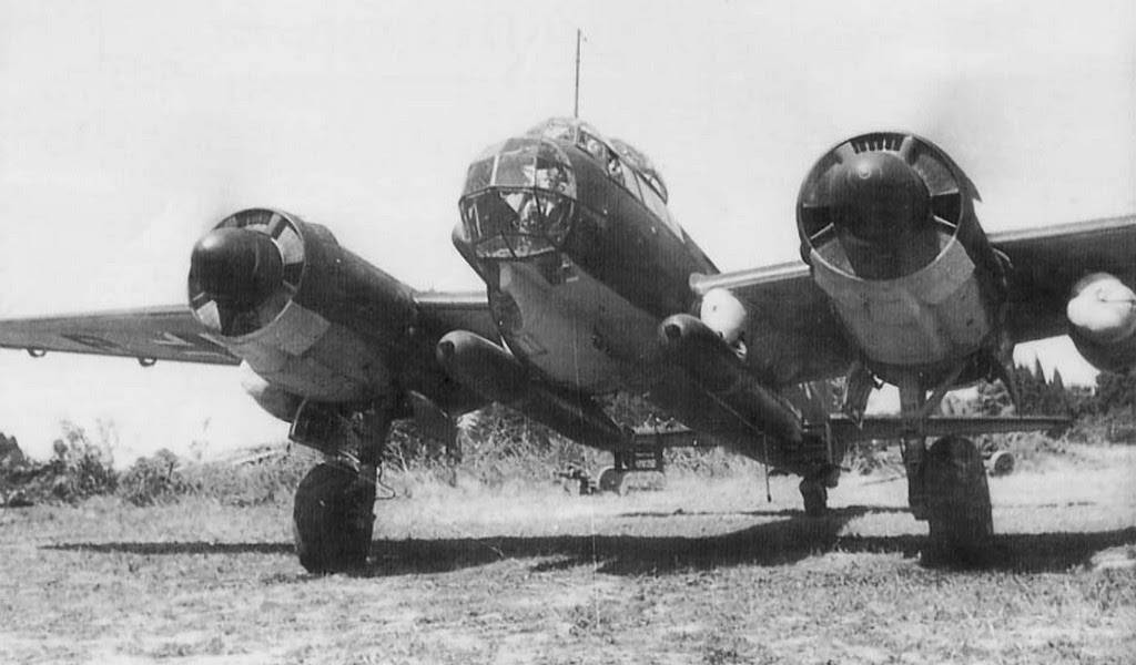 Junkers ju.88a-4(17)