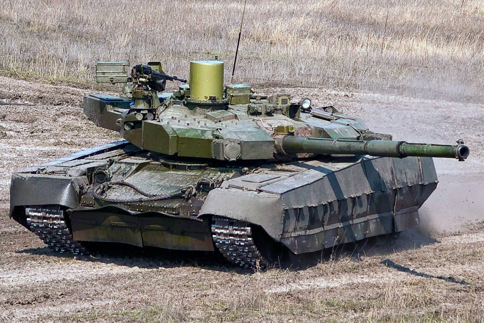 Т-64 "булат" - основной боевой танк украинской армии, подвергшийся мощным модернизациям - последние новости украины