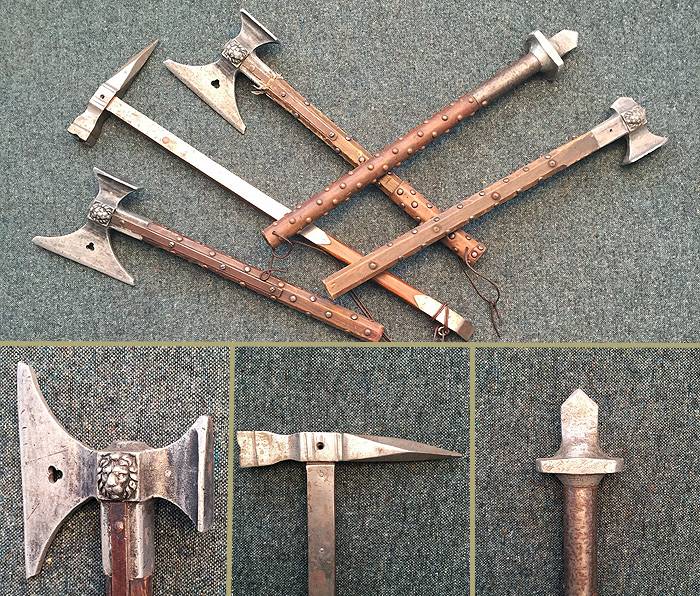 Двуручные мечи их вес, характеристики, исторические факты и описание, 5 известнейших двуручных мечей