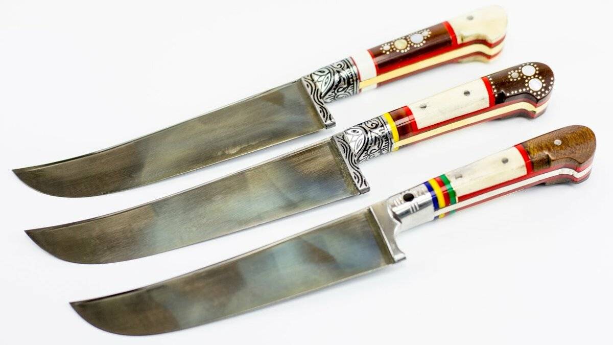 Заточка якутского ножа: описание, правила заточки, угол наклона и инструкция - truehunter.ru