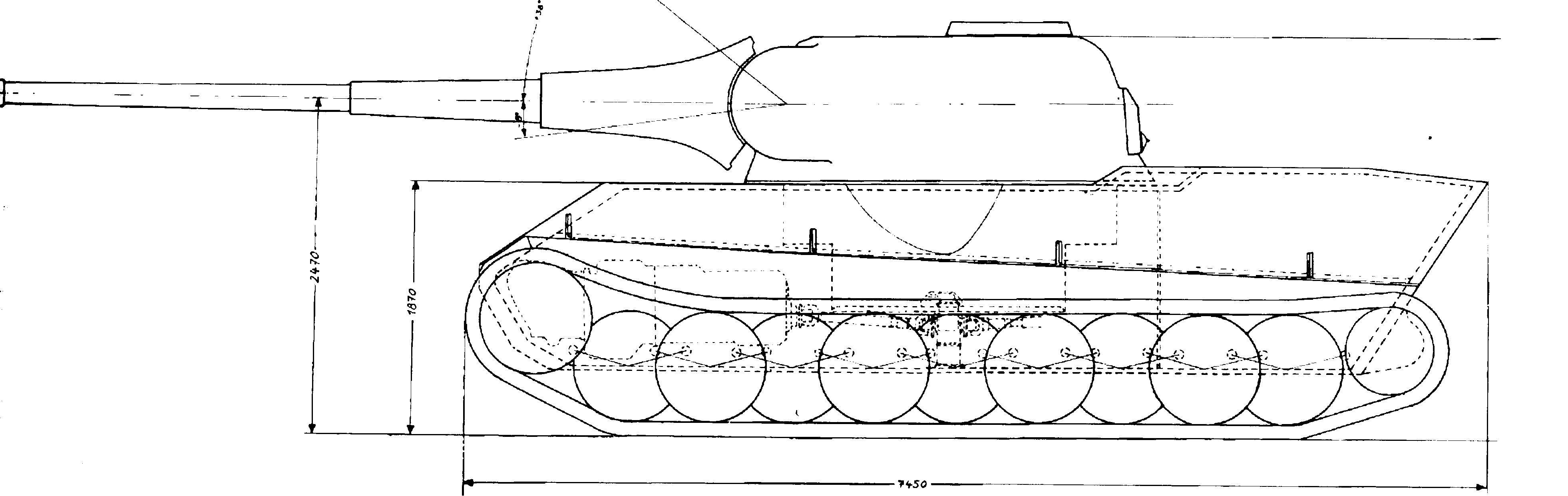 E-100 (тяжёлый танк) - вики