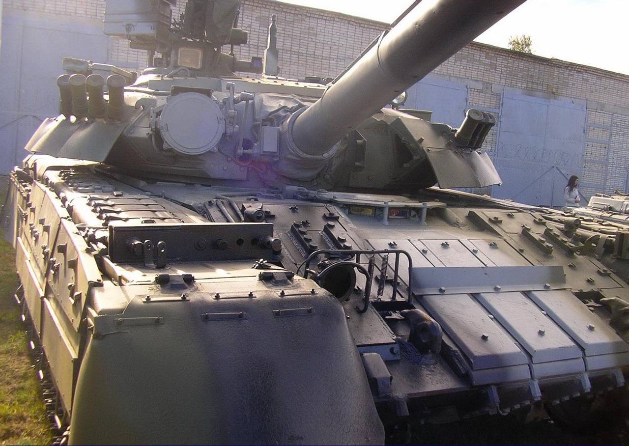 Печальная судьба т-80уд — последнего «основного танка ссср»