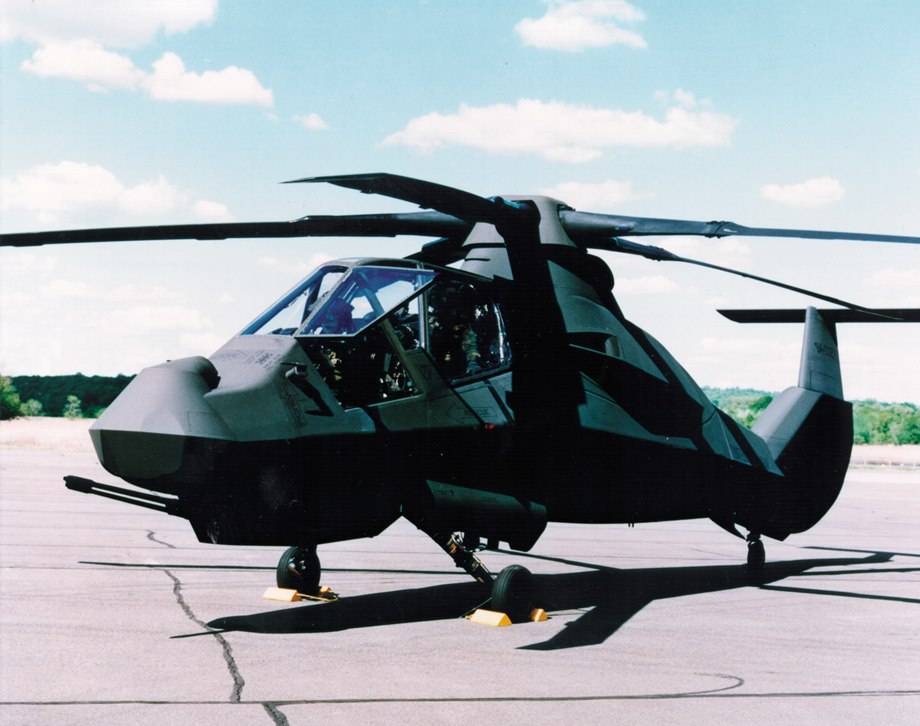 Вертолет мн-х «silent hawk» ссо сша – китайская оценка - инвоен info