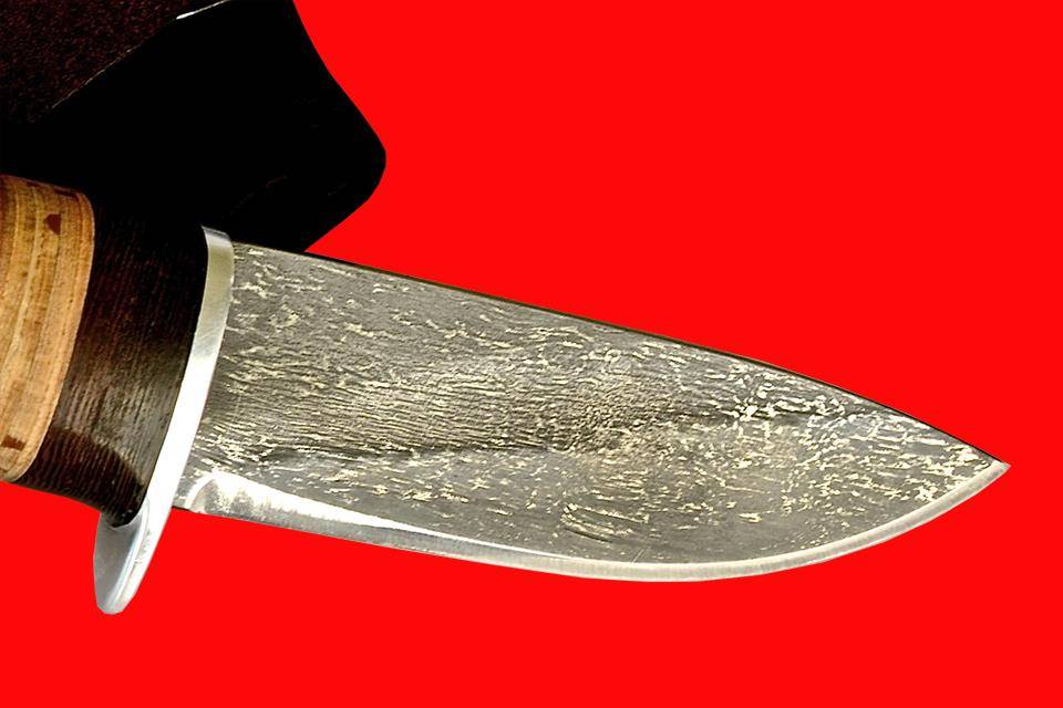 Ножи из булатной стали, преимущества и недостатки, виды изделий
