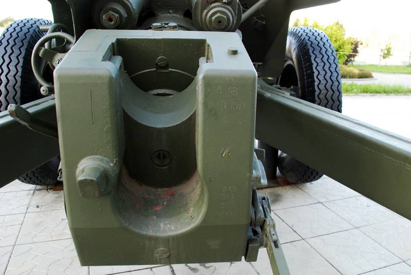 85мм противотанковая пушка д-48: история создания, конструкция, технические характеристики (ттх), применение