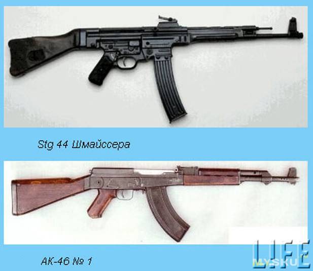 Stg 44 – отец штурмовых винтовок: ак, ar15 и m16, hk 416, g3, cetme