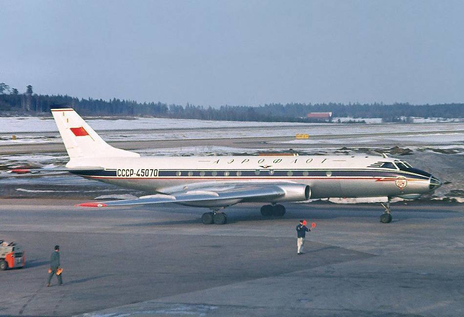 Ту-114 «россия» турбовинтовой пассажирский самолёт ⋆ северо-западный вестник