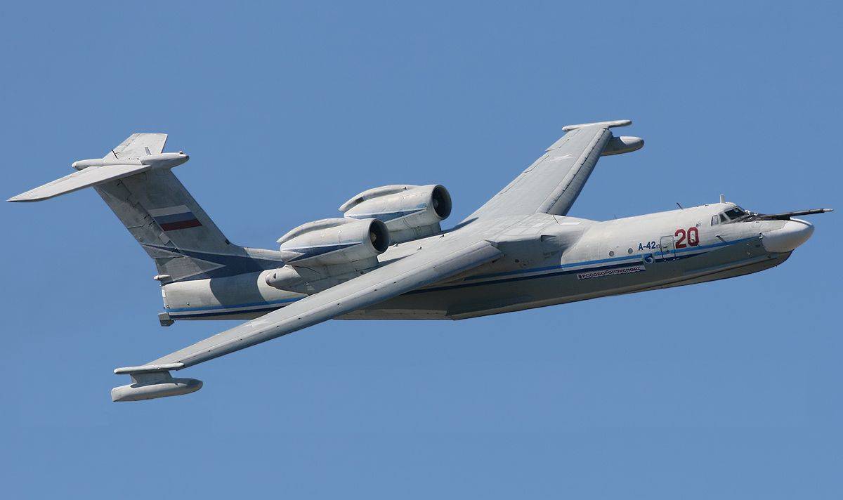 Самолет а-40 (бе-42) альбатрос, описание и технические характеристики с фото и видео