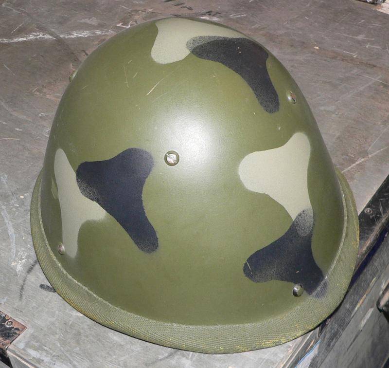 Военные каски или как эффективно защитить голову бойца
