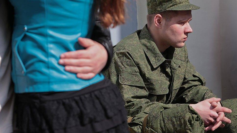 Особенности призыва в армию в России