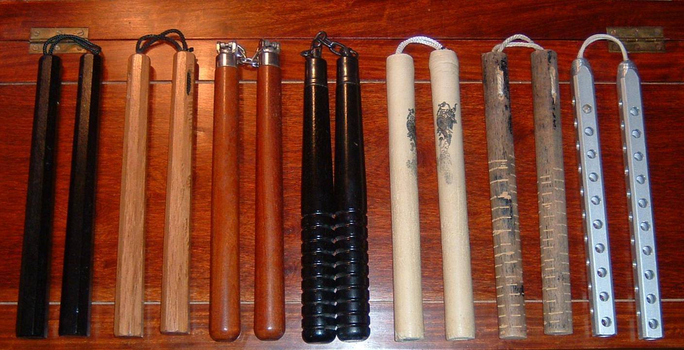 Как должен выглядить настоящий меч ниндзя: синоби-гатана или ниндзя-то