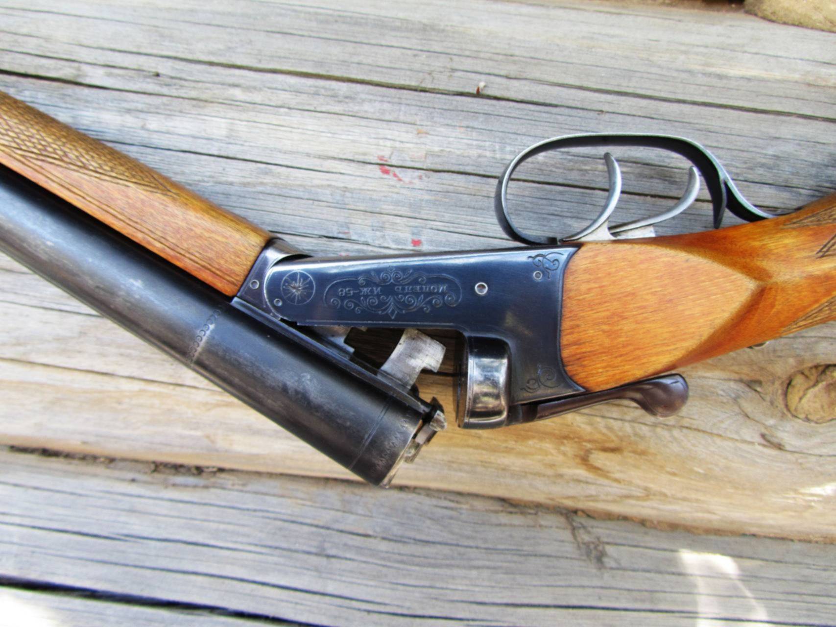 Иж-58 — популярное народное ружье для охоты