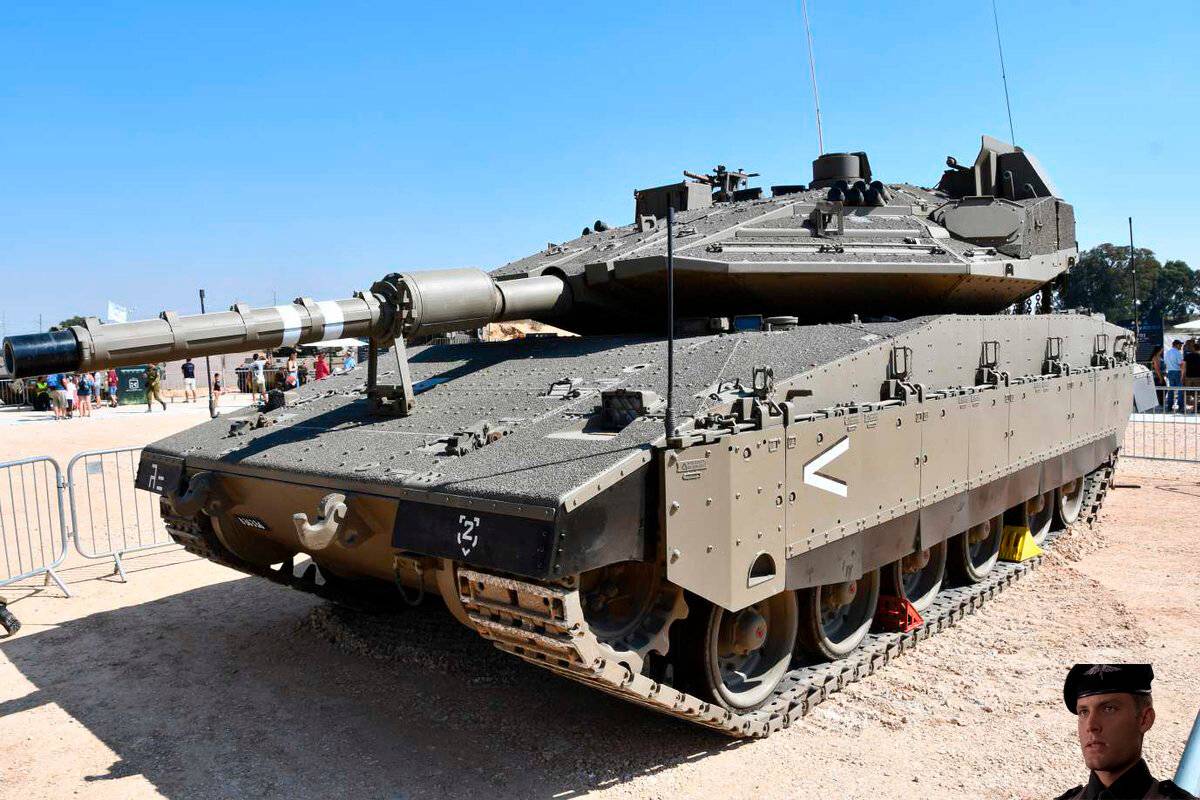Израильский танк "меркава": характеристики, фото. танк "меркава" против т-90 :: syl.ru