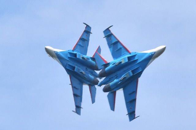 «визитная карточка российской авиации»: как прошло перевооружение пилотажной группы «русские витязи» — рт на русском