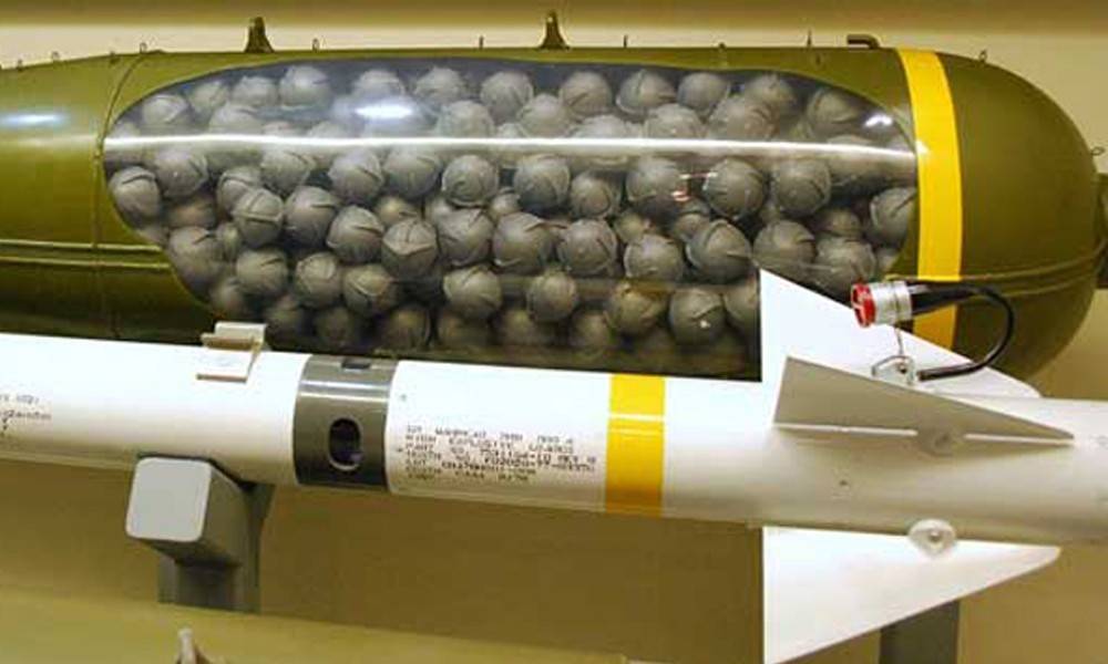 Нагорный карабах: кассетные бомбы при атаке степанакерта и гадрута. анализ свидетельств | factcheck.kz