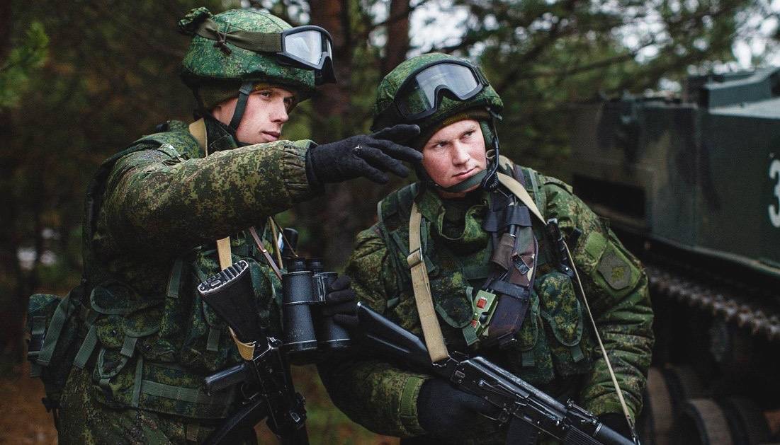 Что нужно знать о контрактной службе в армии России