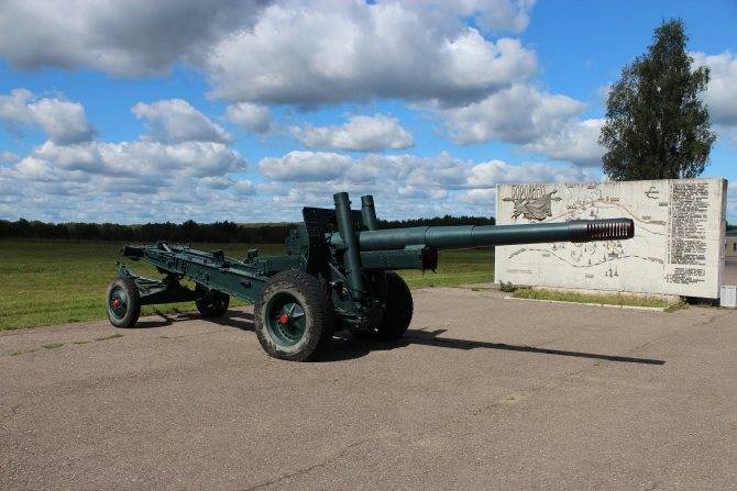 12 малоизвестных, но мощных артиллерийских орудий, которые оставили след в истории