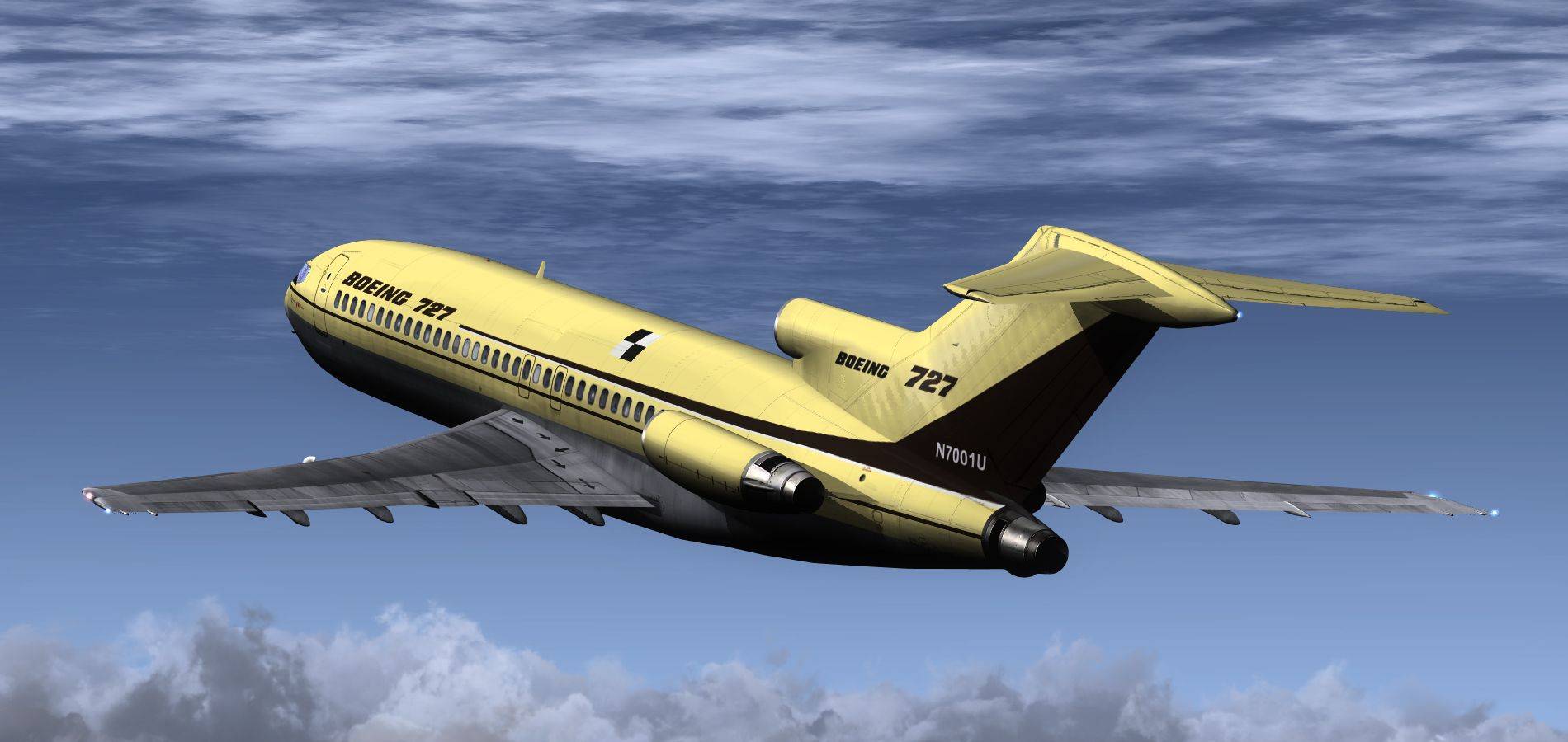 Боинг 727
