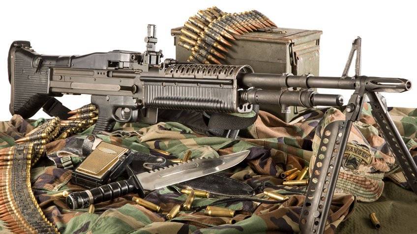 М 60 пулемёт: американское оружие machine gun, 7 62 mm, технические характеристики (ттх), боевое применение