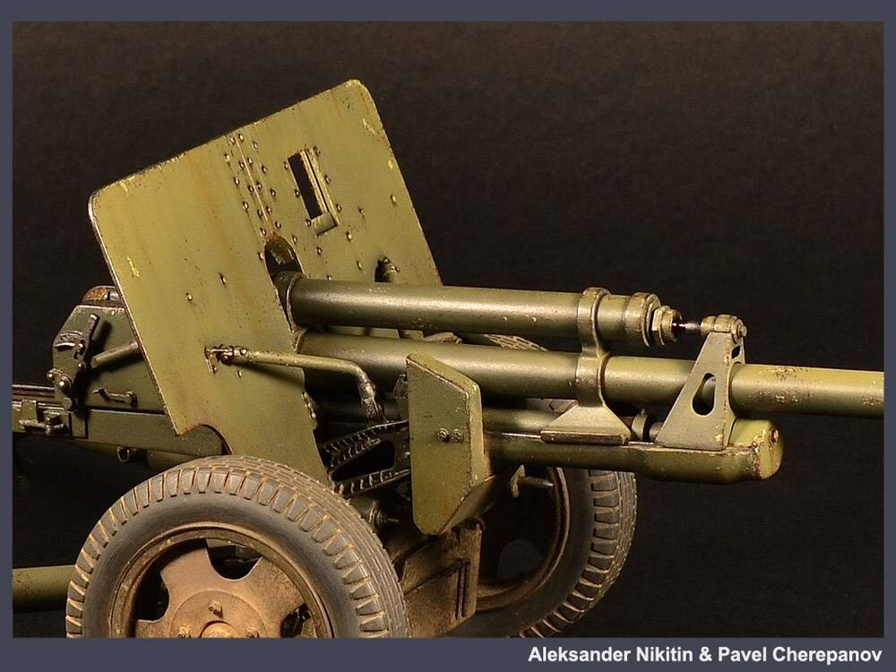 76-мм дивизионная пушка образца 1942 года (зис-3)