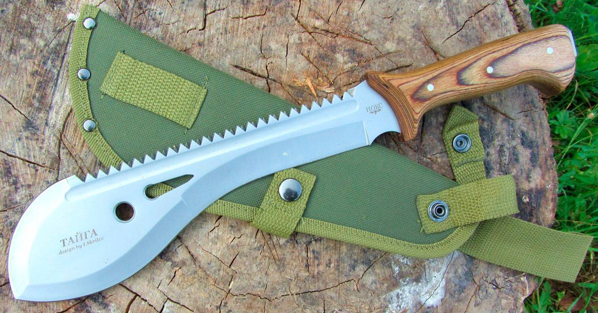 Мачете нож: эффективное оружие для выживания, образцы от трамонтина, наиболее известные виды, боевое применение