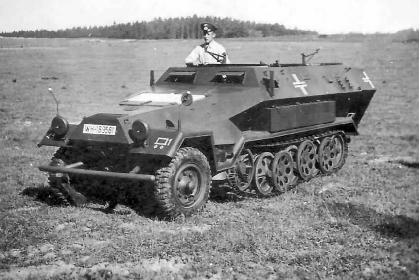 Sdkfz 251 — викивоины